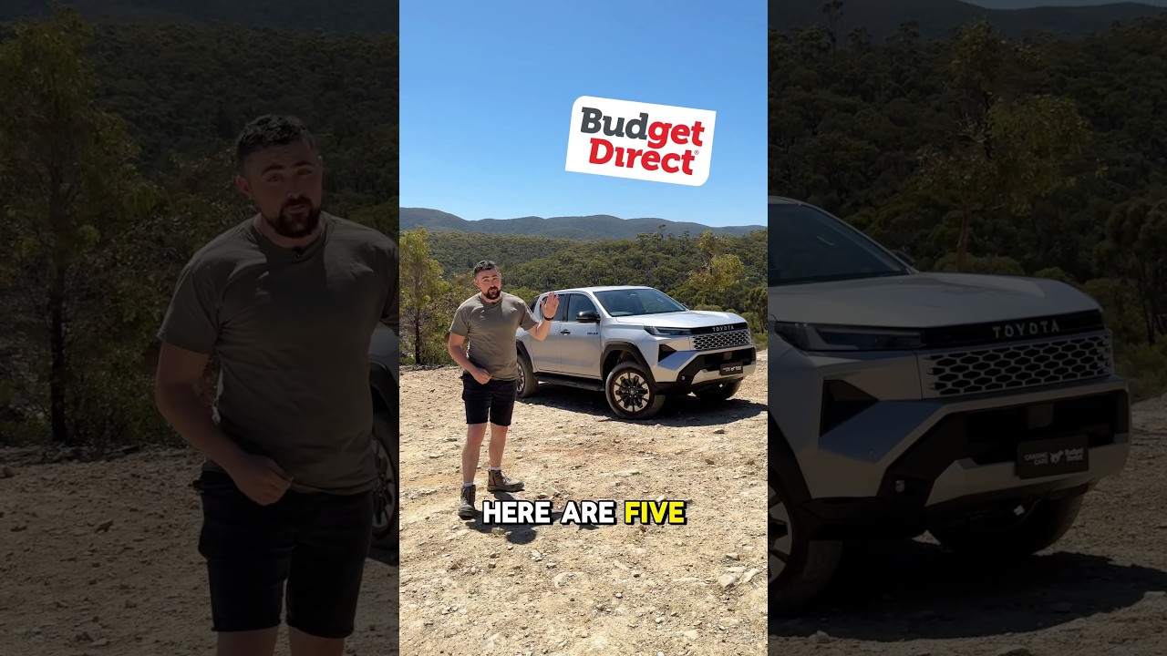 New Toyota Hilux 2026: Top Five Likes and Dislikes #toyota #hilux #4x4 #offroad #adventure