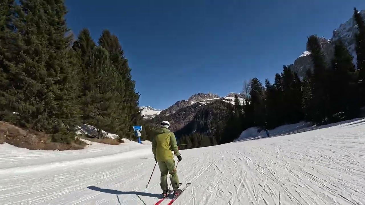 Canazei / Dolomites - beautiful