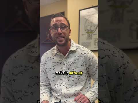 Is a neck misalignment sabotaging your quality of life? #uppercervical #chiropractic