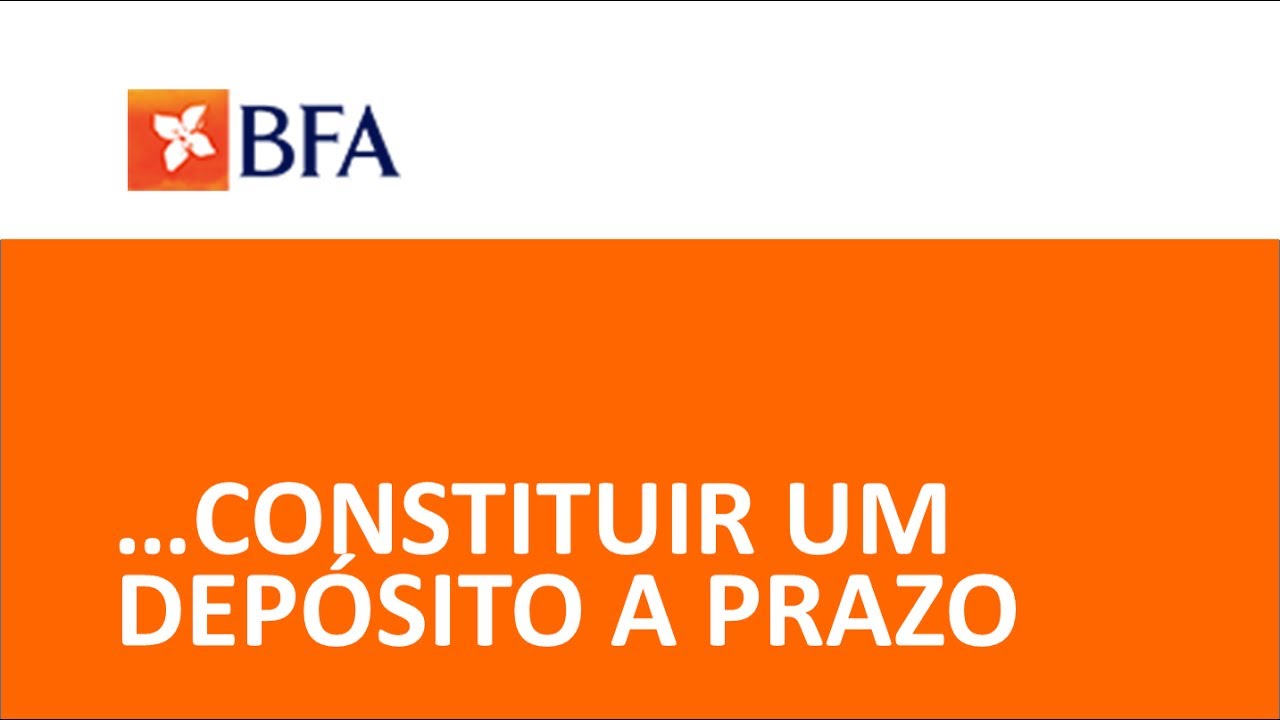 BFA Net: Crie uma Poupança Online 💰