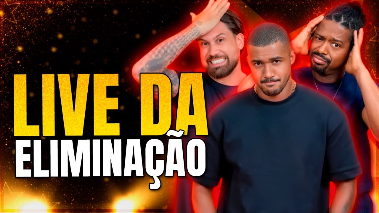 BBB26: Noite de Paredão | Link Podcast 🎧
