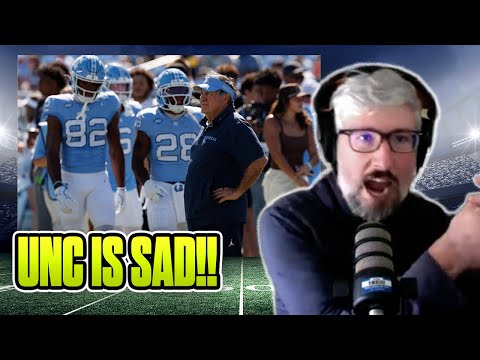 The state of UNC football is EMBARRASSING under Bill Belichick in Year 1