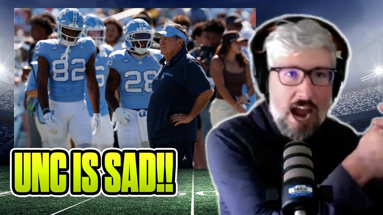 UNC Football Crisis Under Bill Belichick: Chip Patterson’s Blunt Take 😱