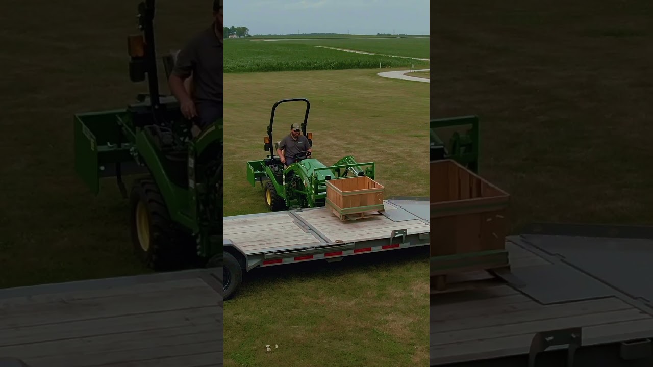 Top Must-Have Attachments for Your John Deere 1025R | AHW LLC