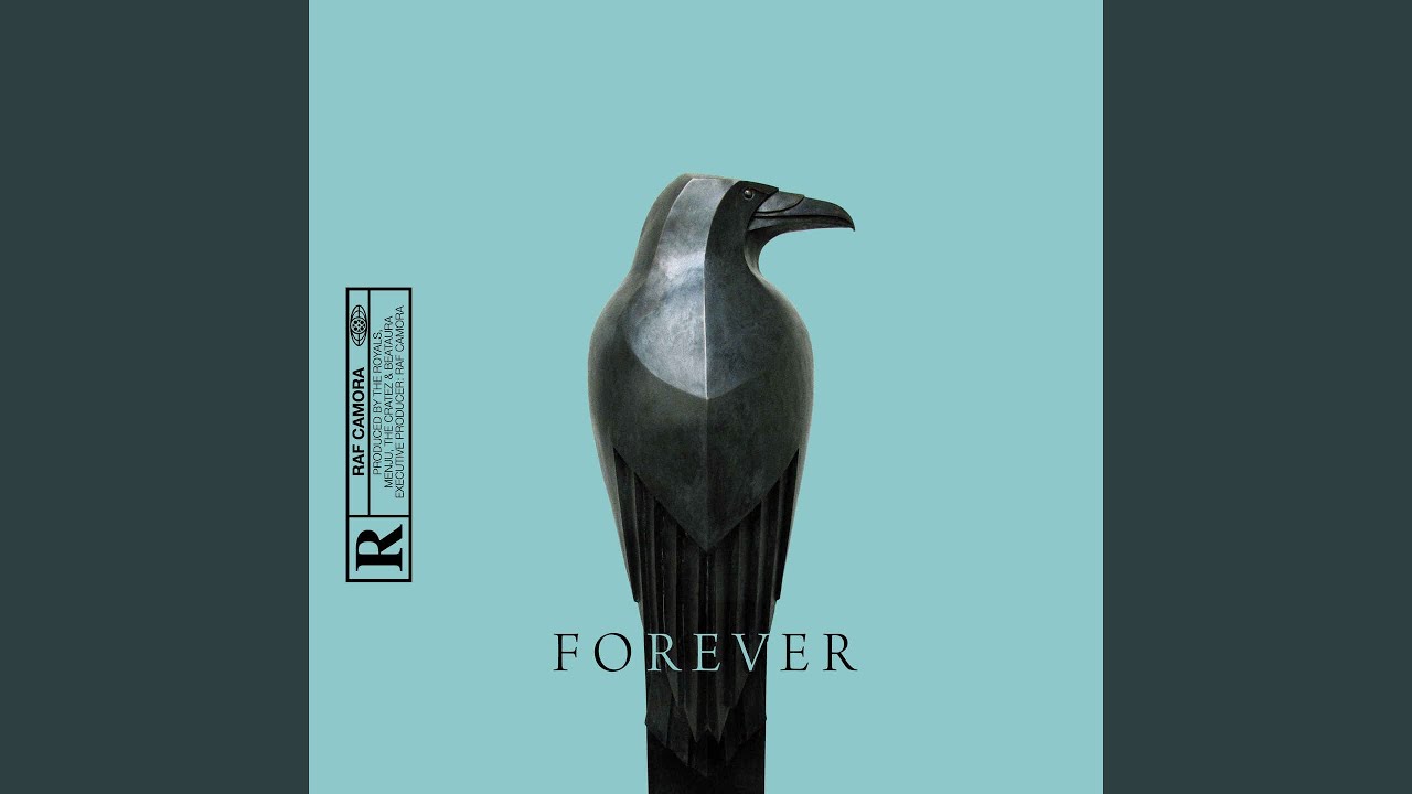 ROSSI by RAF Camora from FOREVER (2025) 🎶