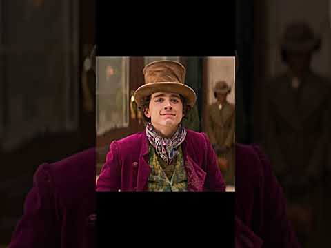 [4K] Wonka Edit - Pure Imagination | "Every good things in this world started with a dream"