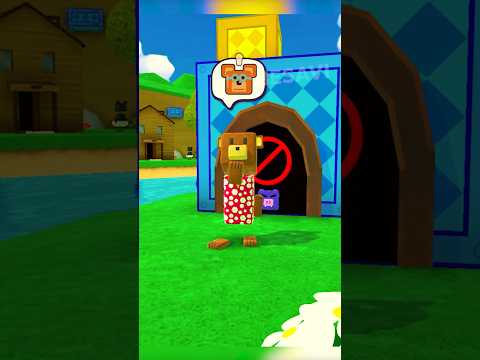 Round Disaster Super Bear Adventure #superbearadventure