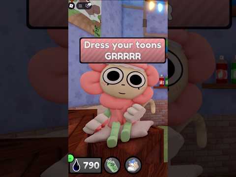 Wow 🤩 I want these toons 😭 #dandysworldmodded #dandysworld #roblox #dandysworldoc #dandy