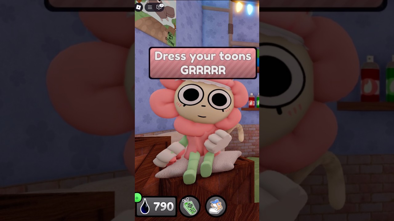 Discover Cute Dandy's World & Fan-Made Roblox Toons! 🤩