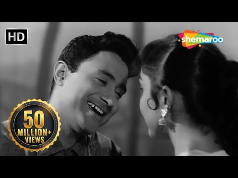 Abhi Na Jaao Chhod Kar | Dev Anand | Sadhana | Mohd Rafi | Asha Bhosle | Hum Dono (1961)