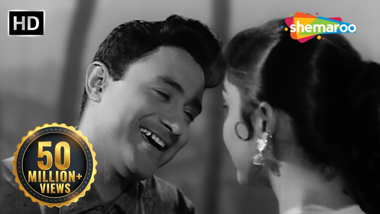 Abhi Na Jaao Chhod Kar | Dev Anand & Sadhana (1961)