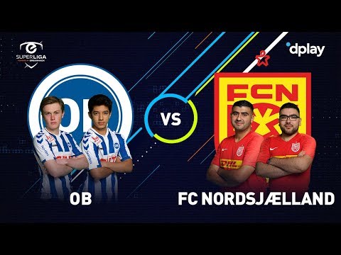 eSuperliga Highlights: OB 4 - 2 FC Nordsjælland