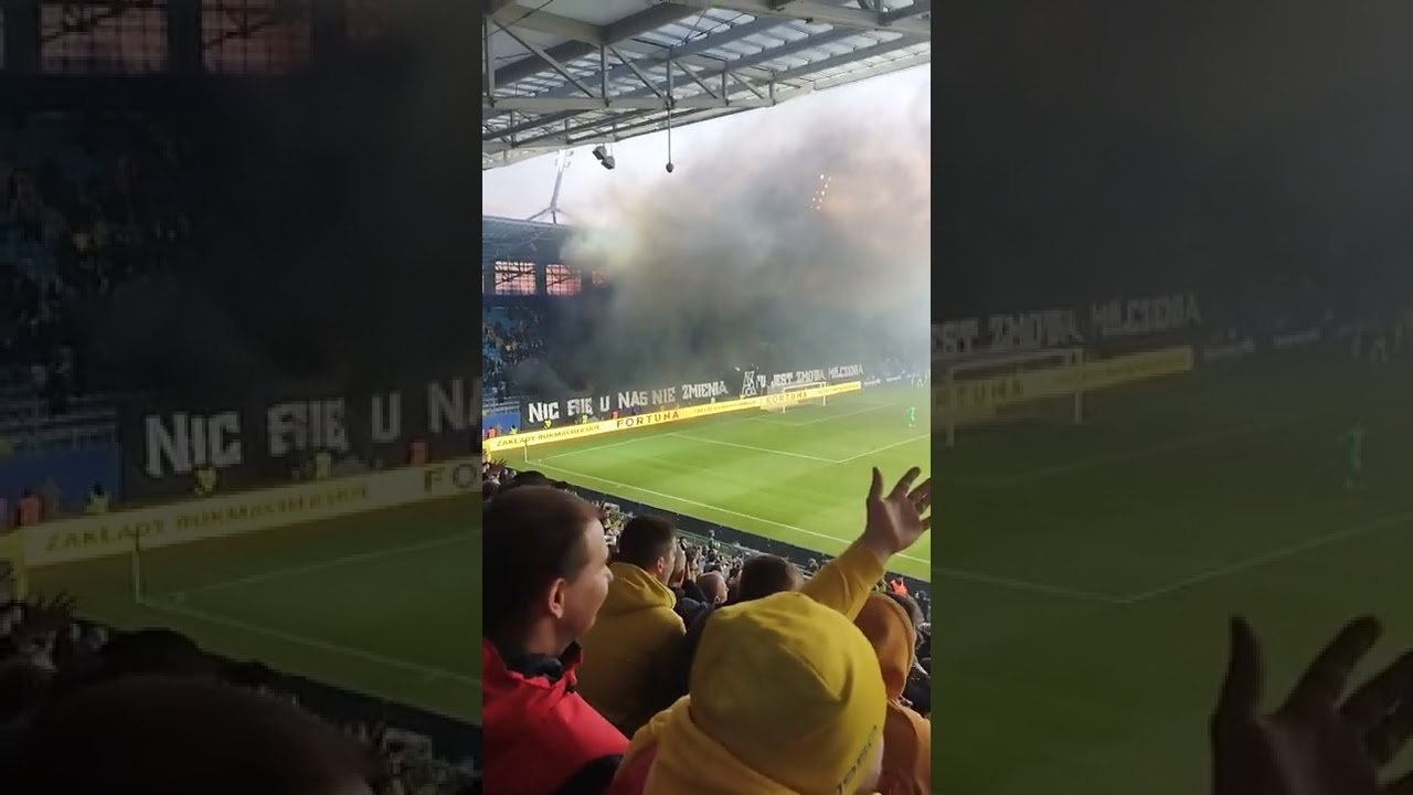 Motor Lublin vs Wisła Kraków ⚽