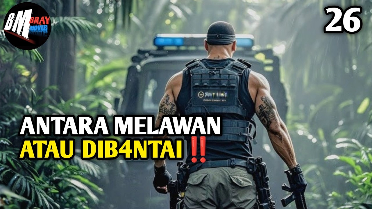 Antara Melawan atau Dibantai: Alur Film Action 🔫