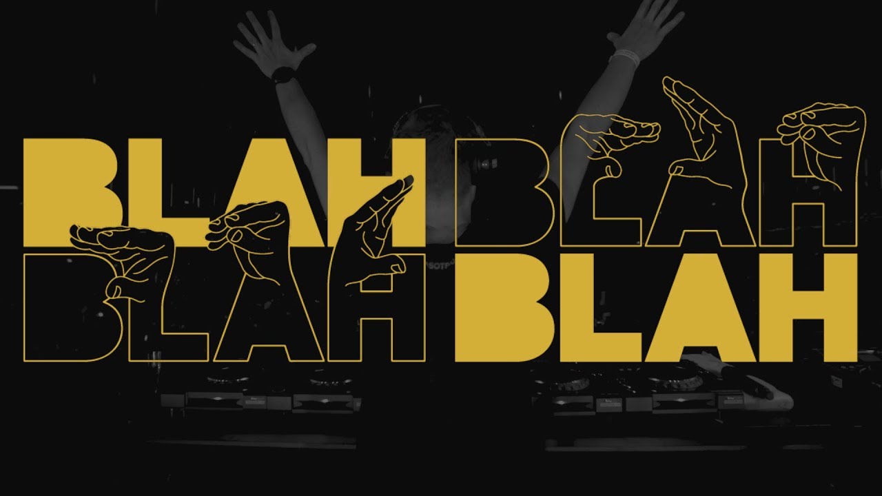 Armin van Buuren's New Album 'Breathe In' + Official Lyric Video for 'Blah Blah Blah' ๐ถ