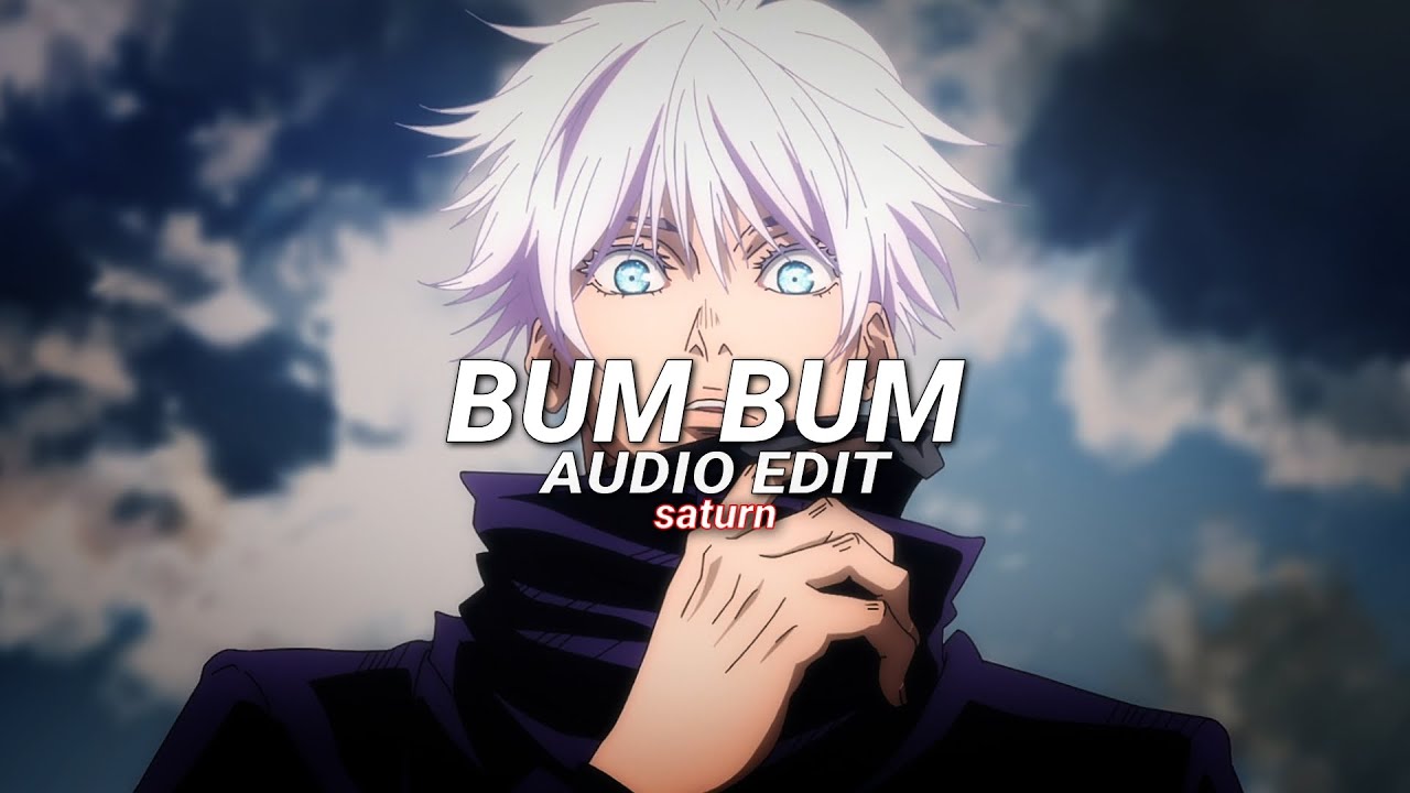 🔥 Mohammad Ramadan - Bum Bum (Edited Audio) | Catchy Remix & More!