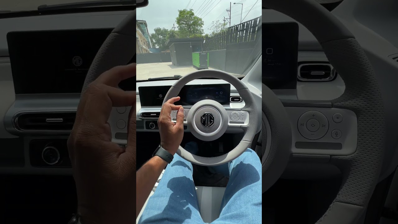 MG Comet 3: Pros & Cons | Gagan Choudhary 🚗