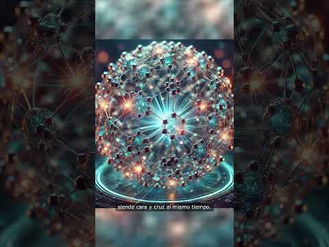 🔍 ¿Qué es un Qubit? 💻✨ ¡La clave del futuro cuántico! 🚀 #futurodelatecnología #futurotecnológico