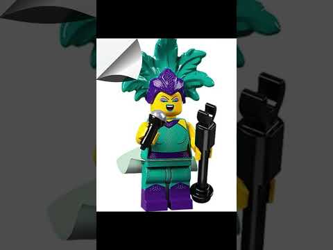 What Are The Cheapest LEGO Minifigures Ever Created???