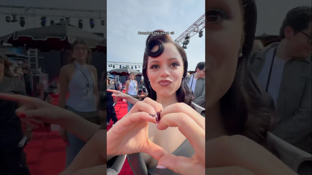 Complete the Heart Challenge at Netflix Tudum ❤️