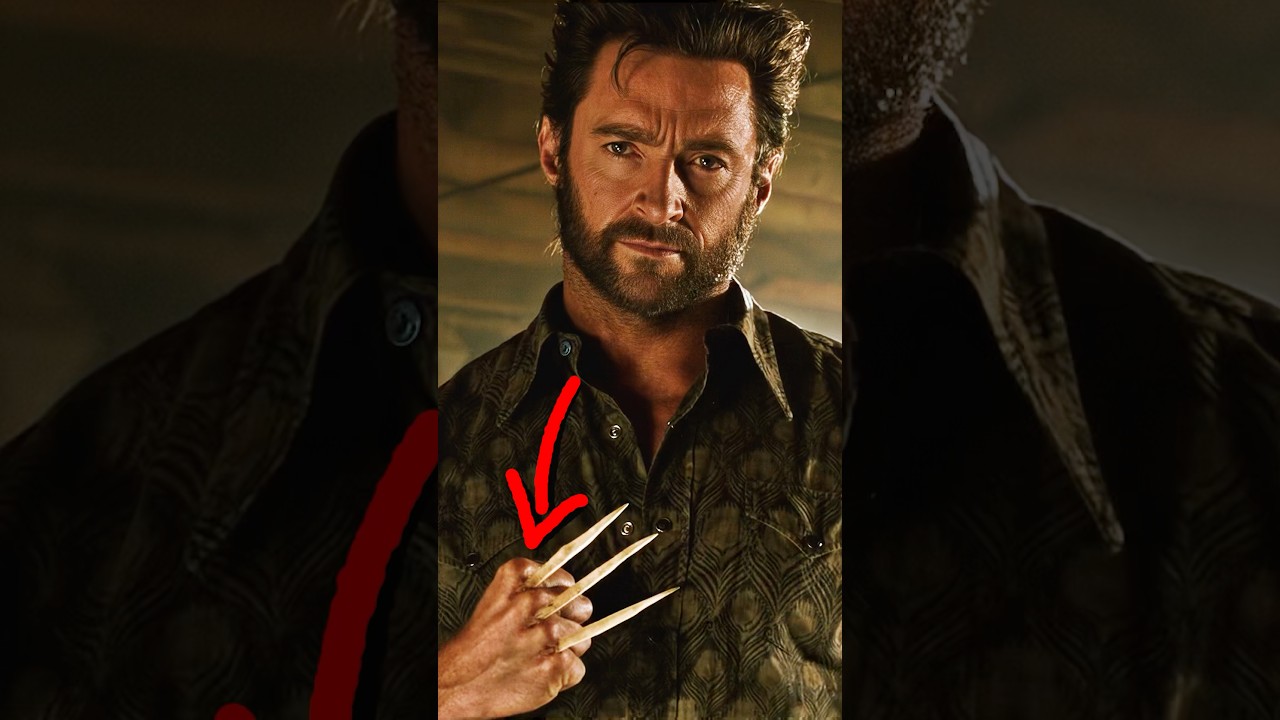 Why Wolverine Feels Pain When Using His Claws 🐺