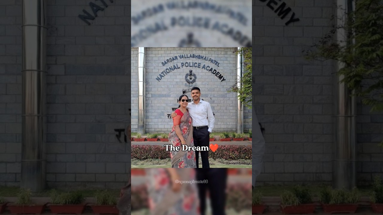 Dream Big: UPSC Motivation ❤️ #shorts