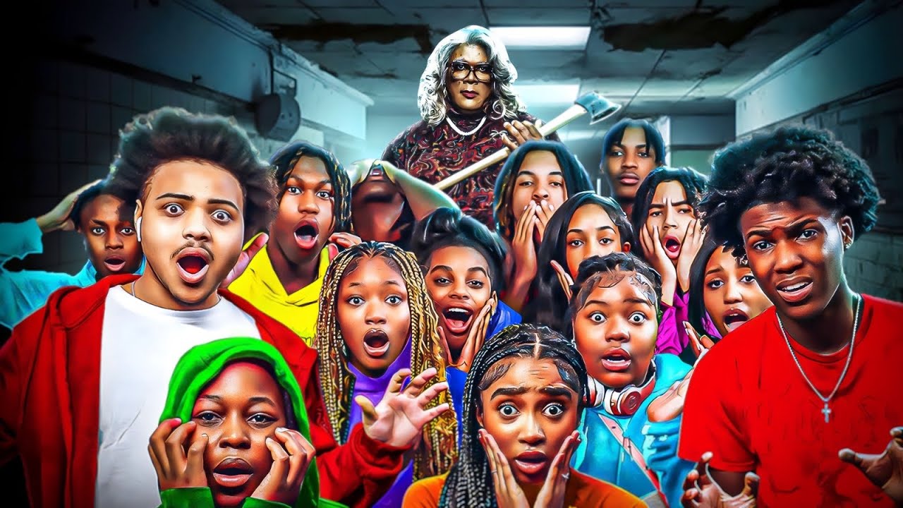 Grandma's House Episode 4 | Kinigra Deon - Stuck in the Middle 😒