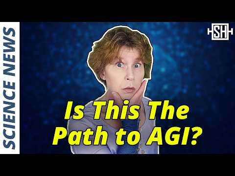The Path to AGI is Coming Into View
