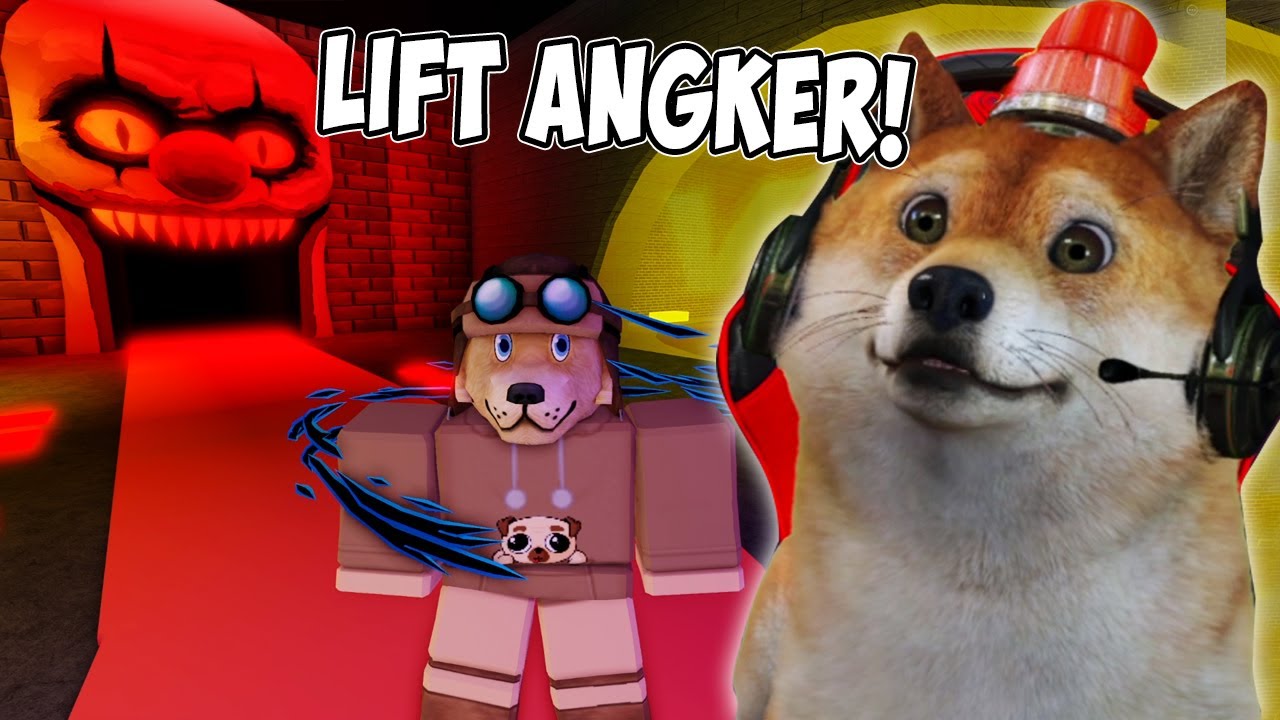 Bertahan di Lift Angker! π» - Roblox Indonesia