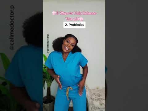 Balance Your Vaginal pH Naturally 🌿