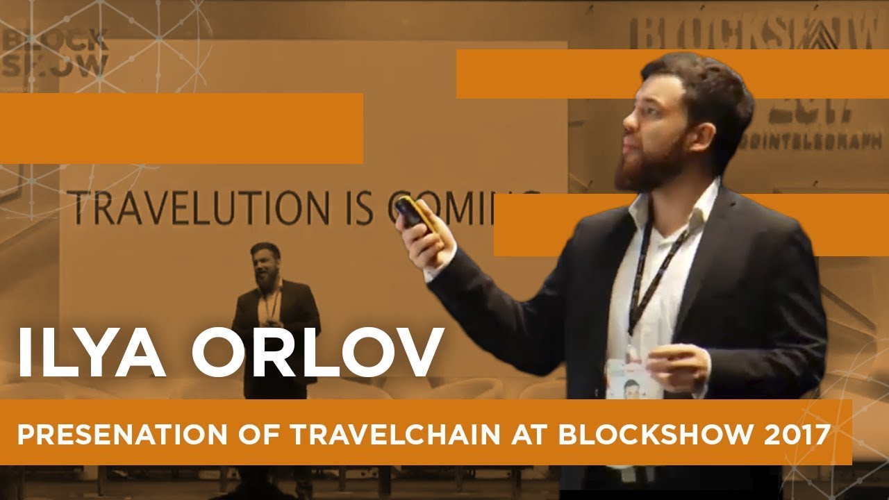 TravelChain Shines at BlockShow Asia 2017 in Singapore 🌏