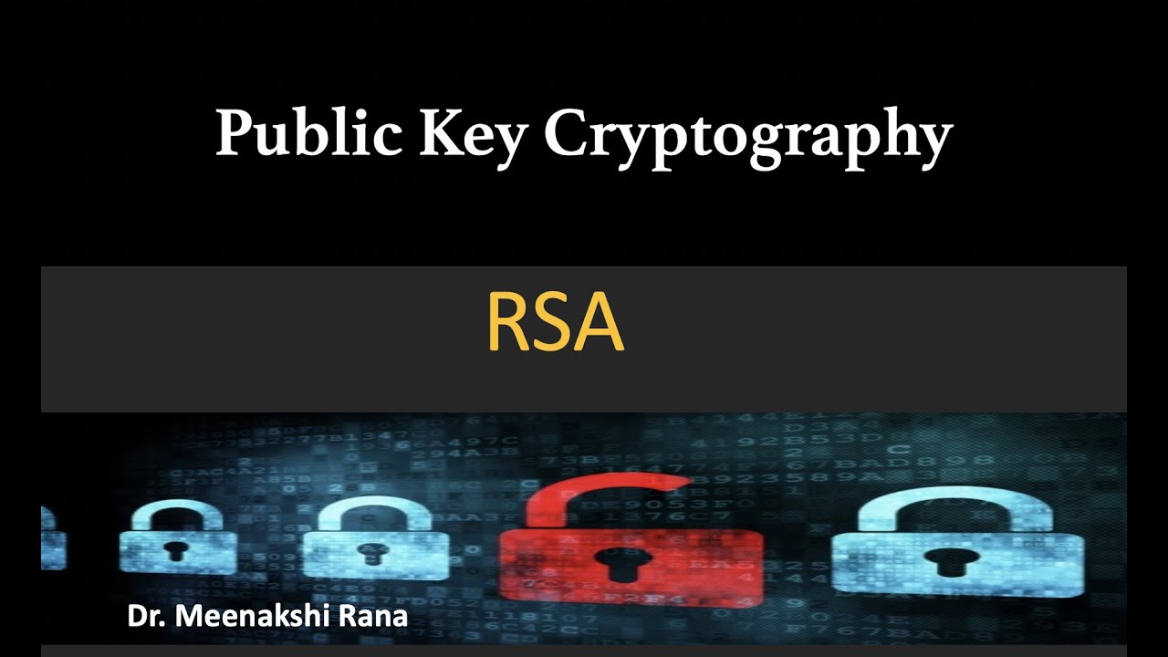 Master RSA Public Key Cryptography: Step-by-Step Setup Guide 🔐