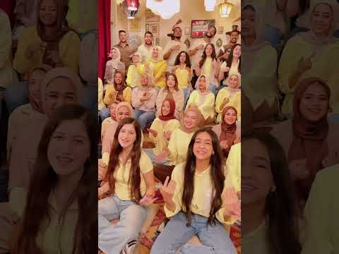 KHATFOONY | OUN CHOIR خطفونى | كورال اون 🤩 #كورال_اون #oun_choir #عمرو_دياب