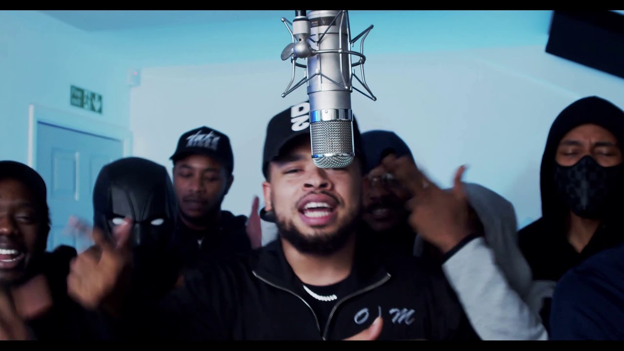 #98s Stally & Friends x Fumez The Engineer | Pressplay Album