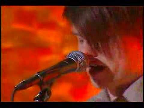 The Cinematics - Break - Jimmy Kimmel Show