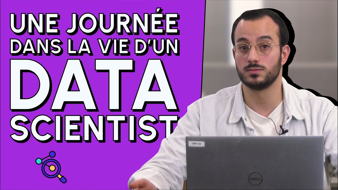 Une journée typique de Data Scientist 📊