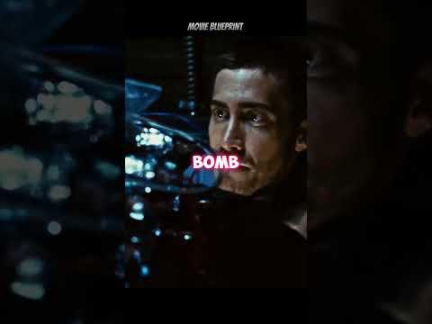 "This Scene from Source Code Will Keep You Guessing Until the End" | Movie Blueprint