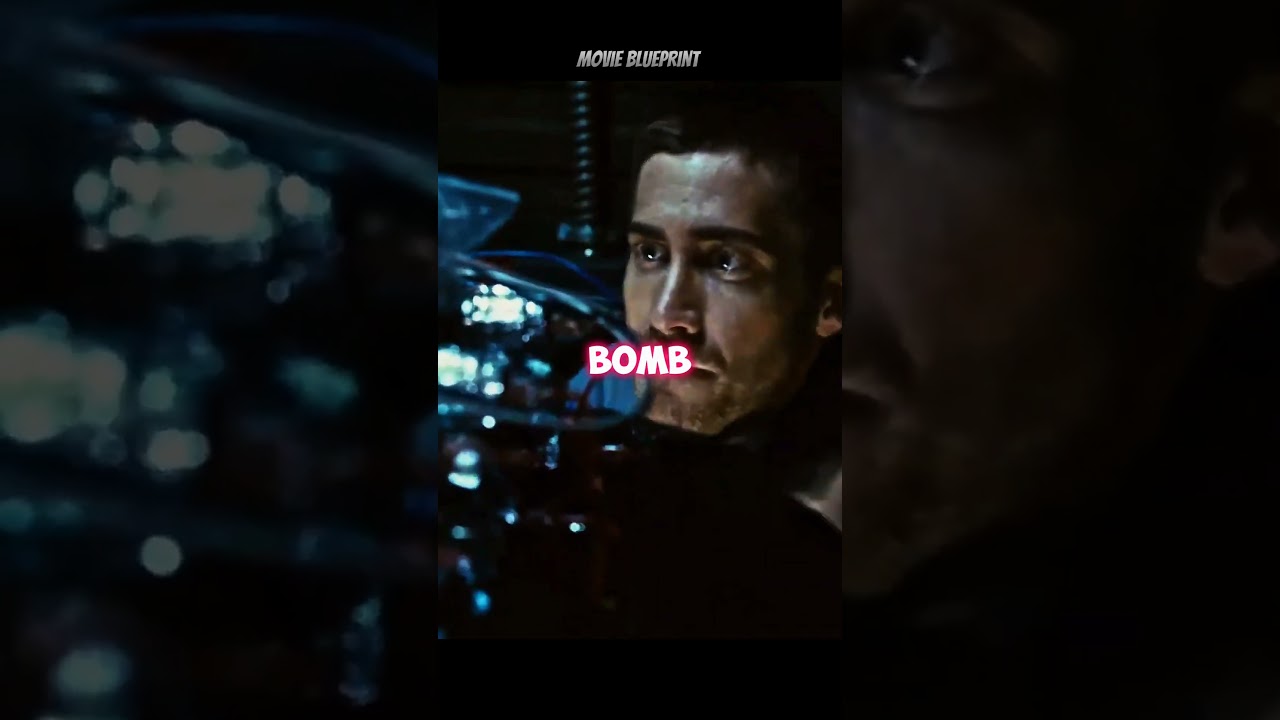 This Scene from Source Code Will Keep You Guessing Until the End | Movie Blueprint