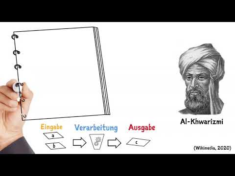 Algorithmen und ihre Eigenschaften / Informatik unterrichten