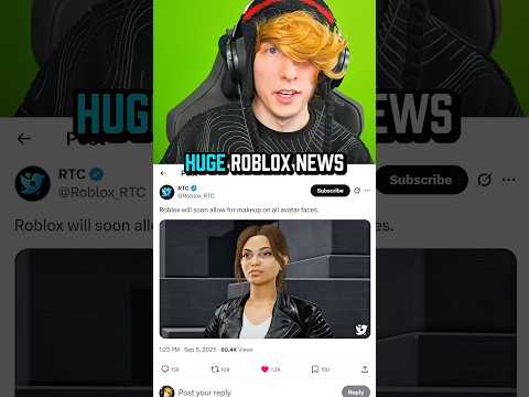 roblox added realistic avatars