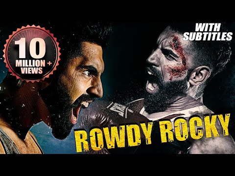 Rowdy Rocky (Rocky Mental) Full Movie Hindi Dubbed | Parmish Verma, Tannu Kaur Gill