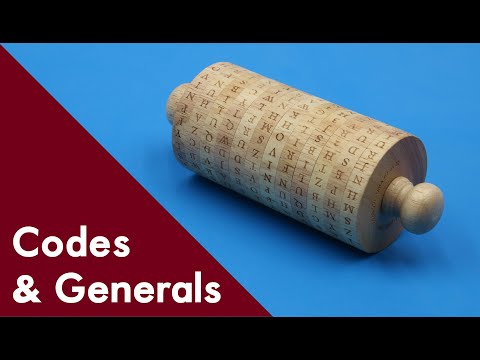 Civil War Ciphers and Codes: Information Security Goes South