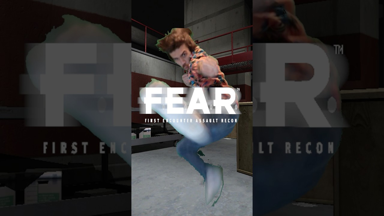 F.E.A.R. Game Review 🕹️