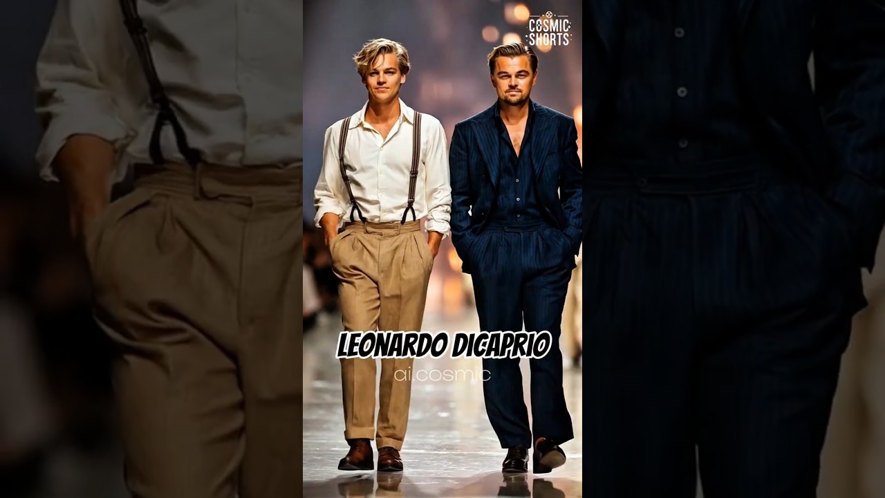 Hollywood Stars Then & Now: Epic Transformation ✨