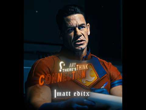 Bro thought he cooked something | "The Suicide Squad" edit | SEMPERO (Slowed & Reverb)