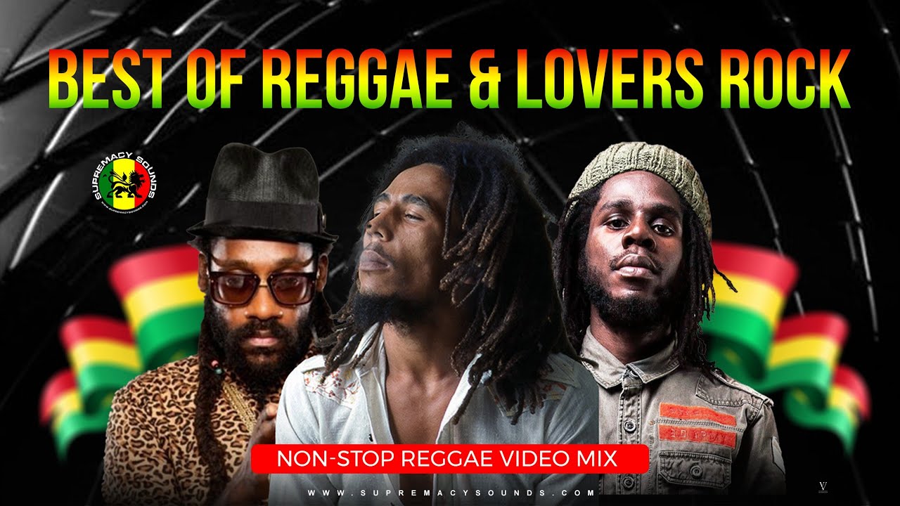 Ultimate Reggae Mix ๐ถ | Bob Marley, Chronixx & Tarrus Riley | DJ Simple Simon
