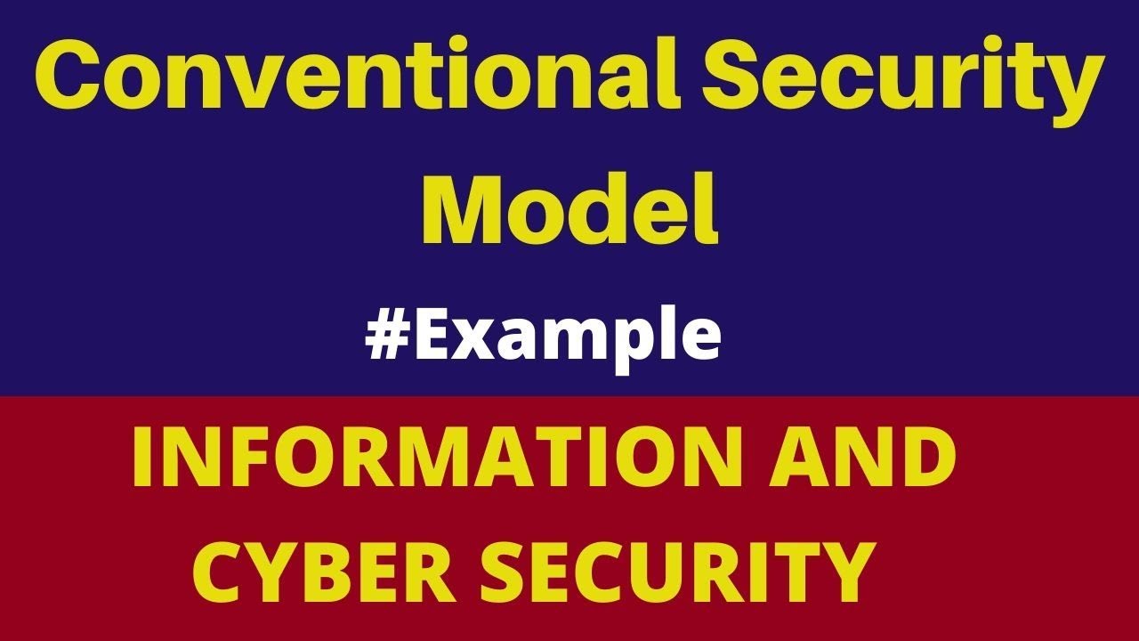 Understanding the Conventional Encryption Model 🔐 | ICS & CNS Explained in Hindi