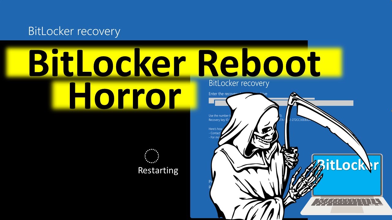 How to Resolve BitLocker Recovery Loop and Access Your PC