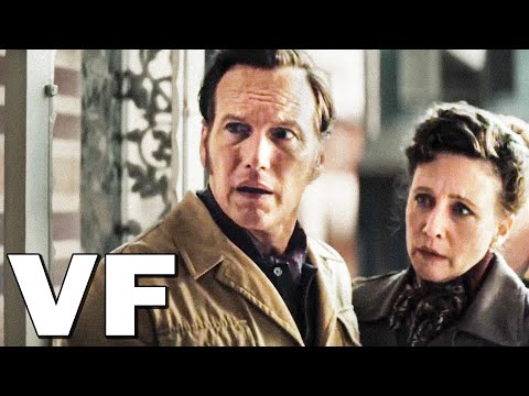 CONJURING 4 Bande Annonce VF (2025)