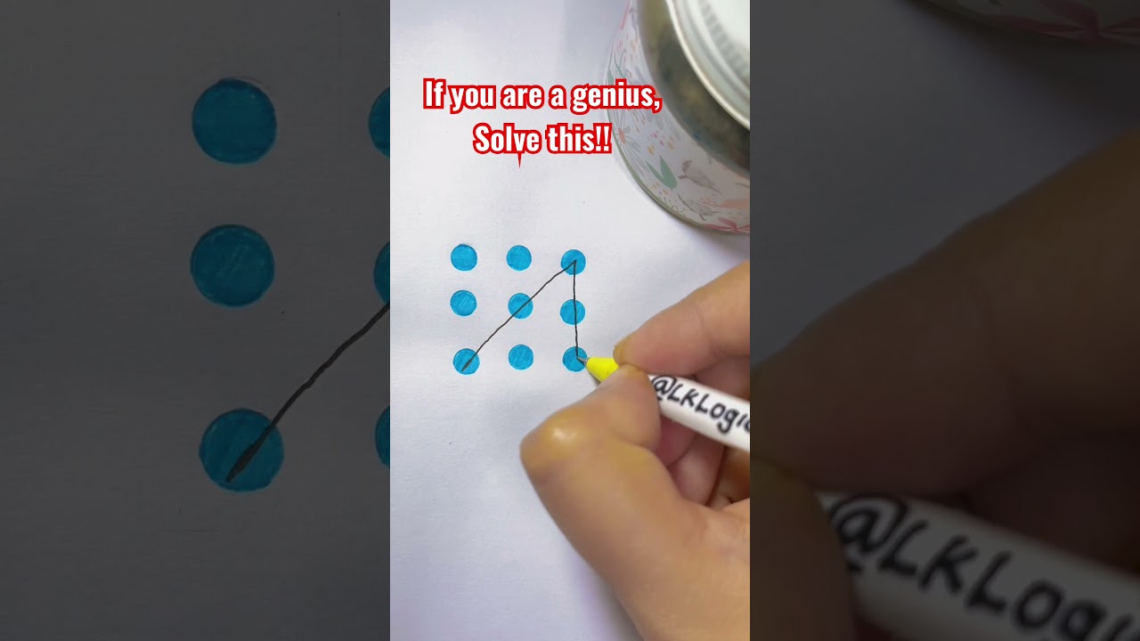 Can You Solve This Genius Math Challenge? 🧠